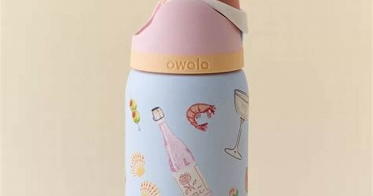 How to Buy an Exclusive Owala at Urban Outfitters the Ultimate