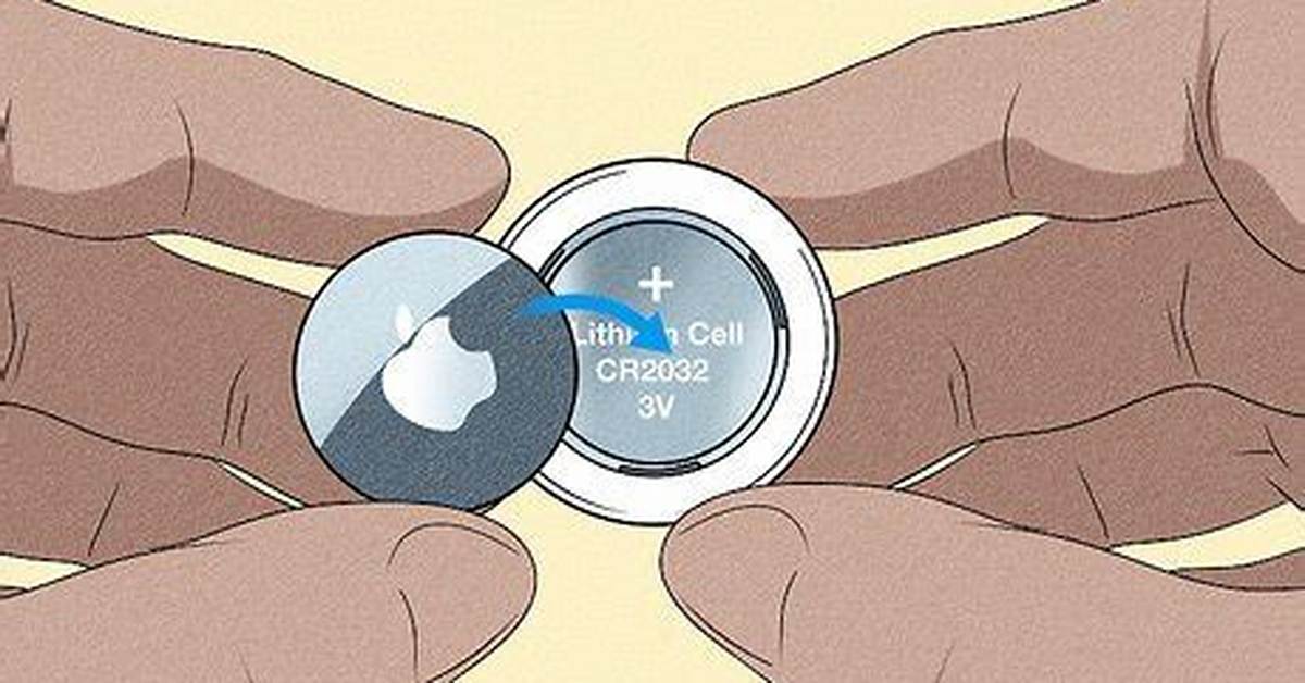 How to Charge an Airtag the Complete Battery Replacement And