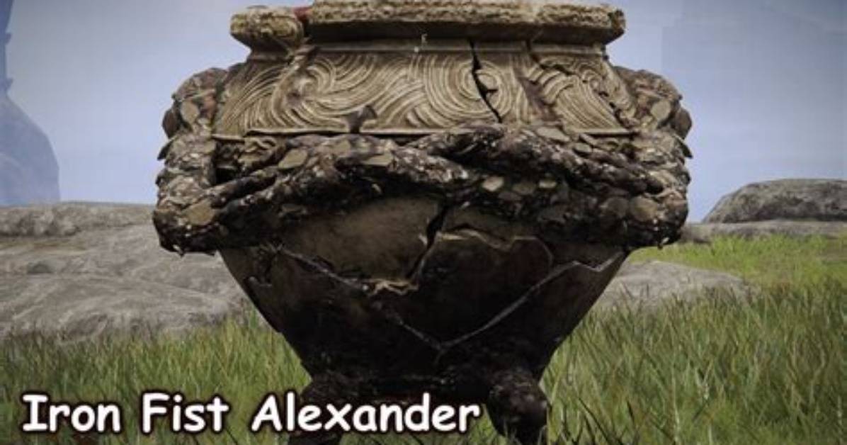 How to Complete Iron Fist Alexander S Quest Without Breaking