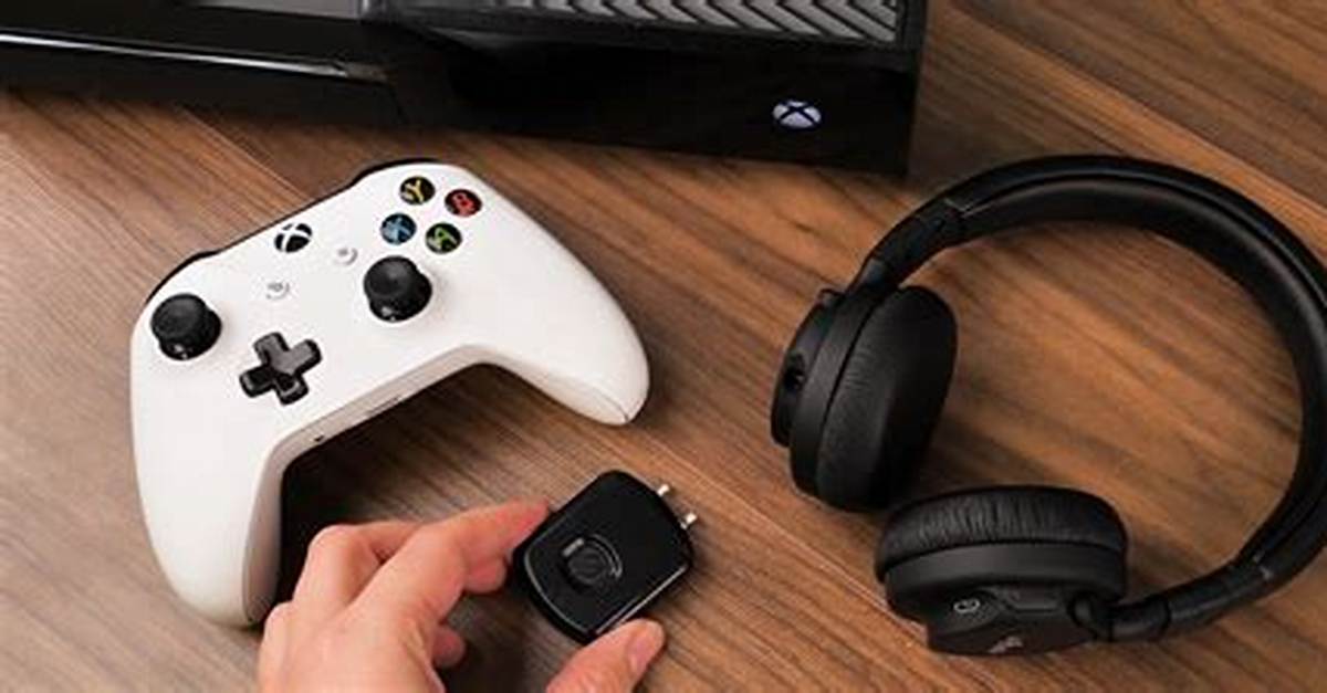 How to Connect Bluetooth Headphones to Xbox Series X Step By