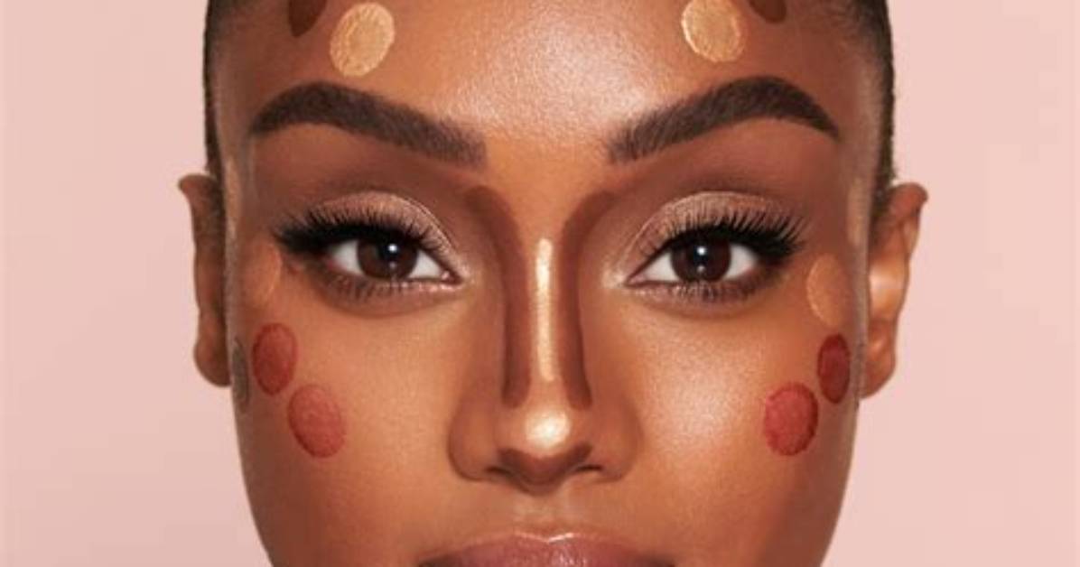 How to Contour and Bronze with the Lys Bronzer Stick Step By