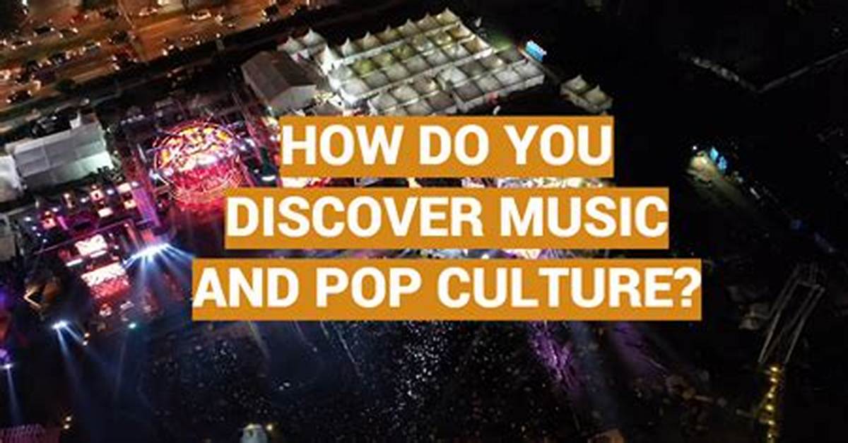 How to Discover Music and Pop Culture Beyond the Algorithm the Definitive