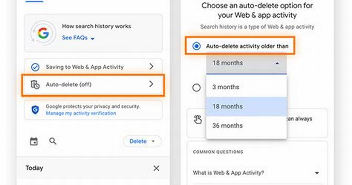 How to Erase Your Search History on Every Device Step by Step