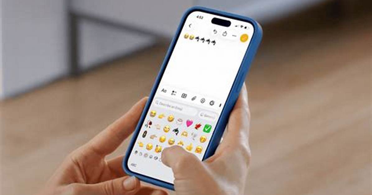 How to Find out What Emojis Mean on Iphone the Ultimate Built In