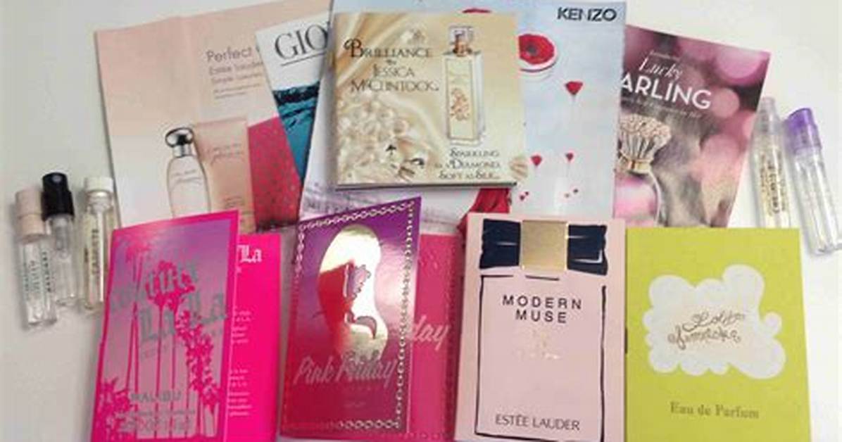 How to Get Free Perfume Samples at Sephora 6 Working Strategies For