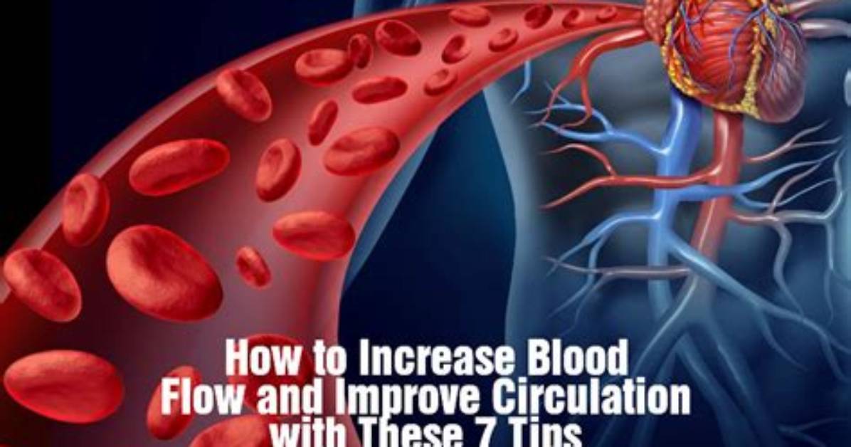 How to Increase Blood Flow to Your Hands the Ultimate Step by Step Guide to Warm Pain