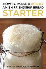 How to Make Amish Friendship Bread Starter from Scratch: Ingredients, Faq & Recipes