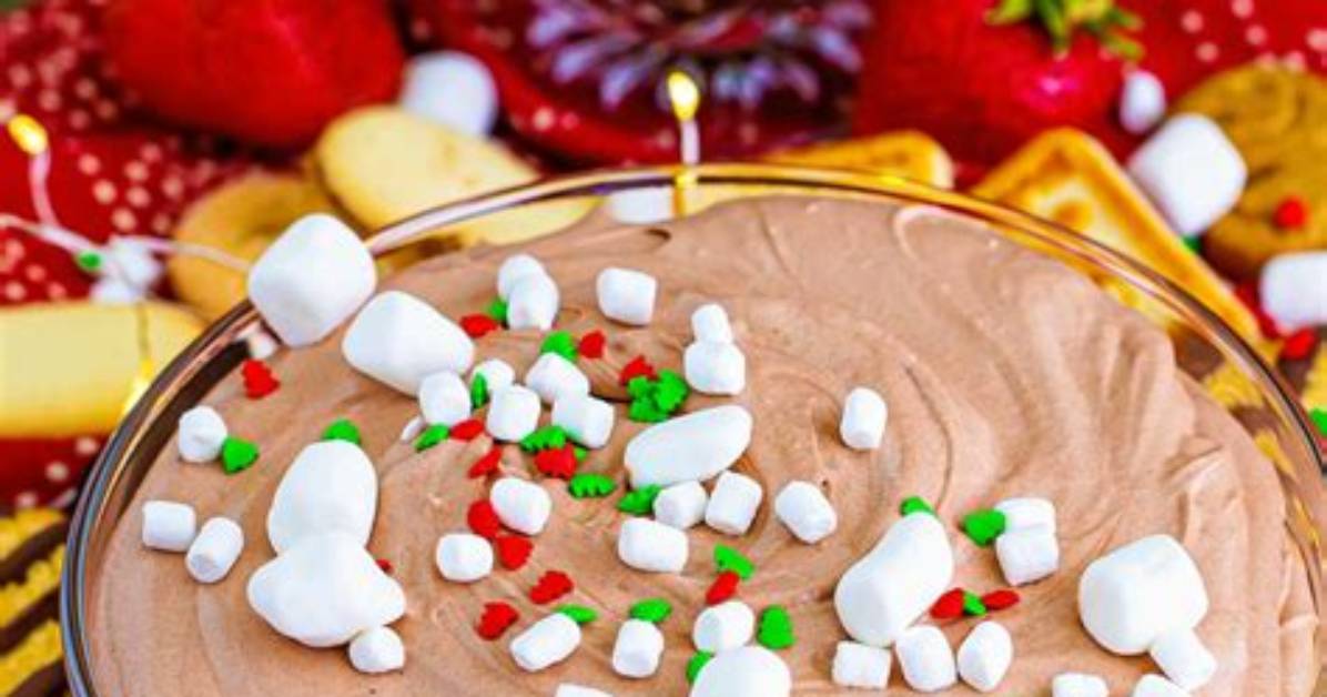 How to Make Hot Chocolate Dip the Complete No Bake Recipe And