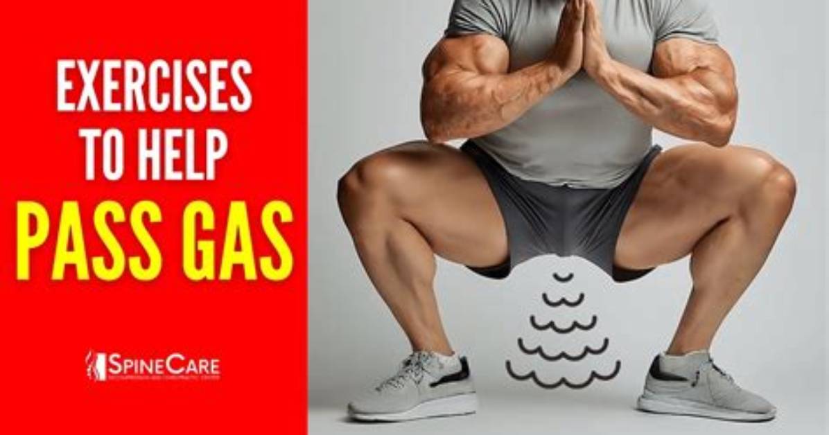How to Make Yourself Pass Gas Complete Guide to Fast Safe