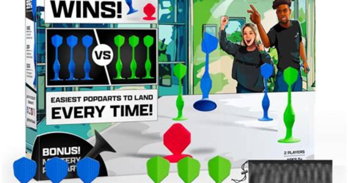 How to Play Suction Cup Dart Games Official Rules Scoring and Pro
