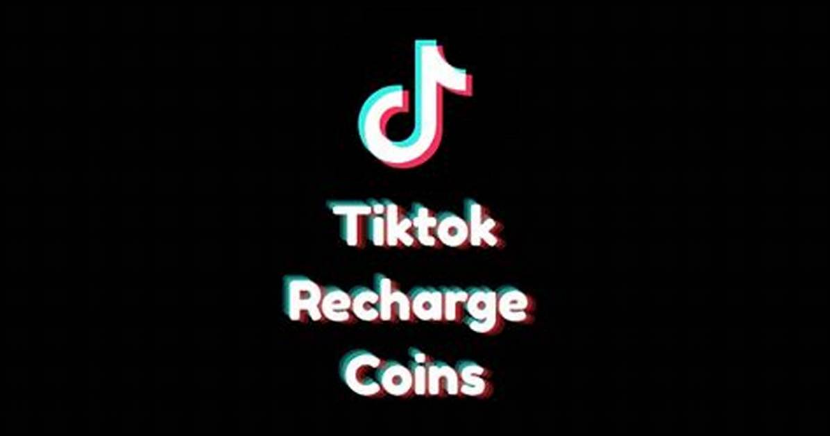 How to Recharge Coins on Tiktok Step by Step