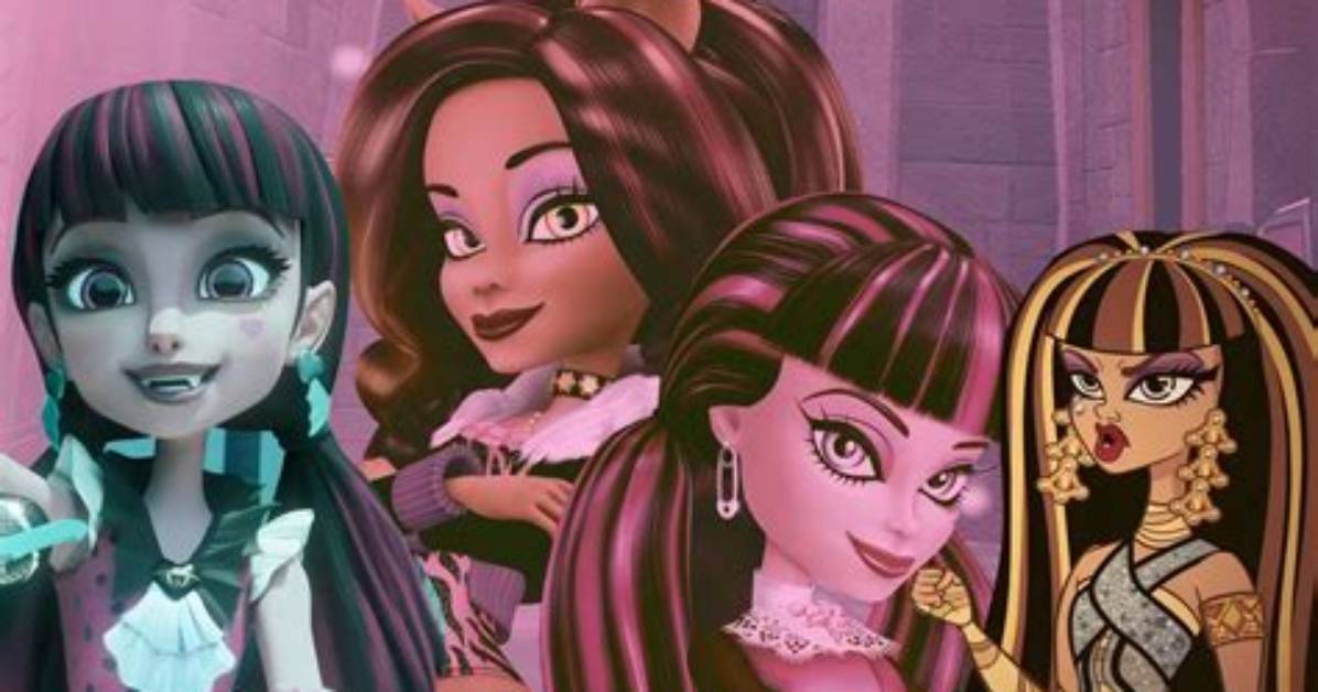 How to Recreate Every Iconic Monster High Ghoul in Dress To