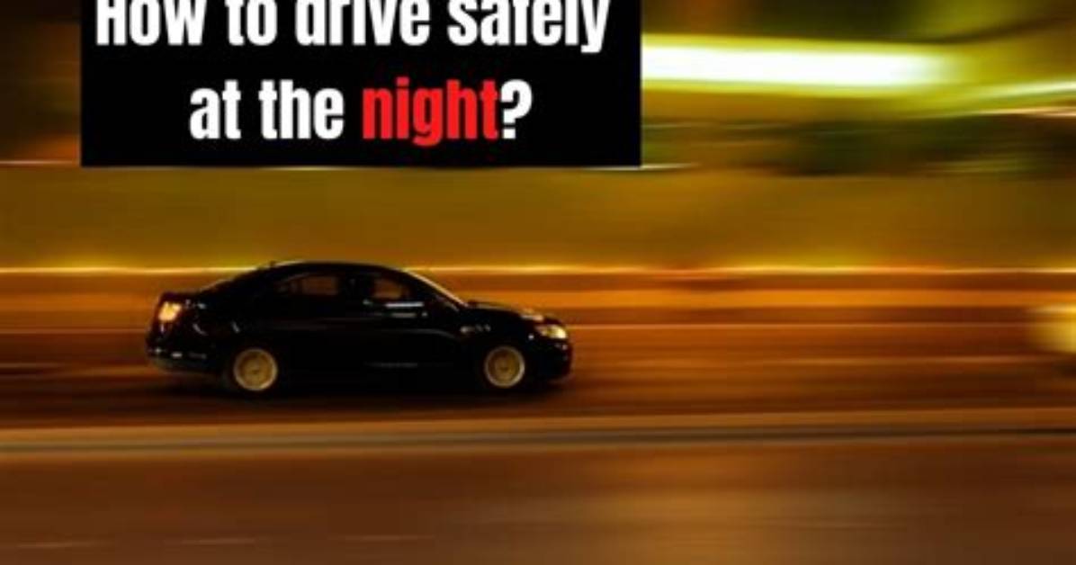 How to Safely Drive at Night with Astigmatism Proven Tips Eyewear And