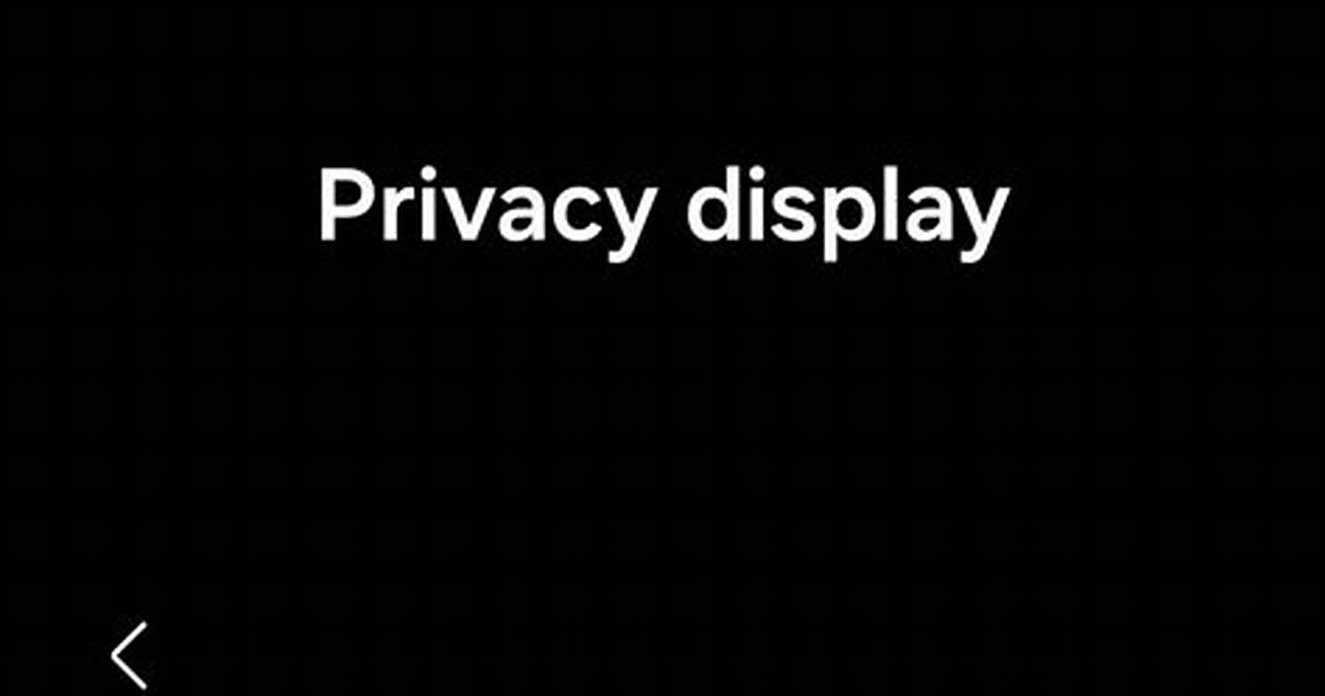 How to Turn on Privacy Screen Features on Iphone 17 Complete Settings And