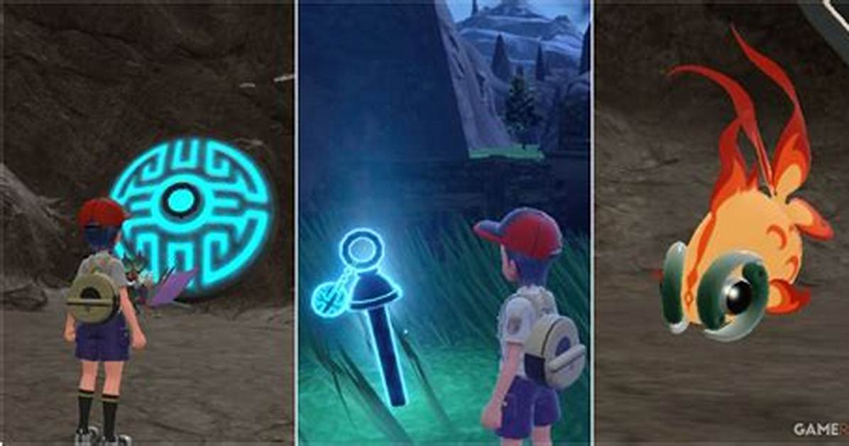 How to Unlock the Firescourge Seal in Cobbleverse the Chi Yu