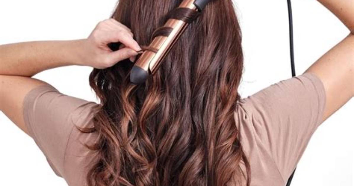 How to Use a Zigzag Hair Curler Step by Step Styling Guide Heat Settings And