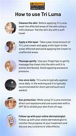 How to Use Tri-Luma Cream Safely: a Complete Night-by-Night Guide, Application Checklist, and Expert Faqs