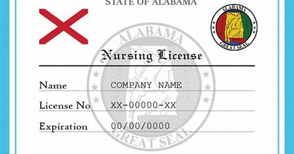 How to Verify an Alabama Nursing License While the State Lookup System Is