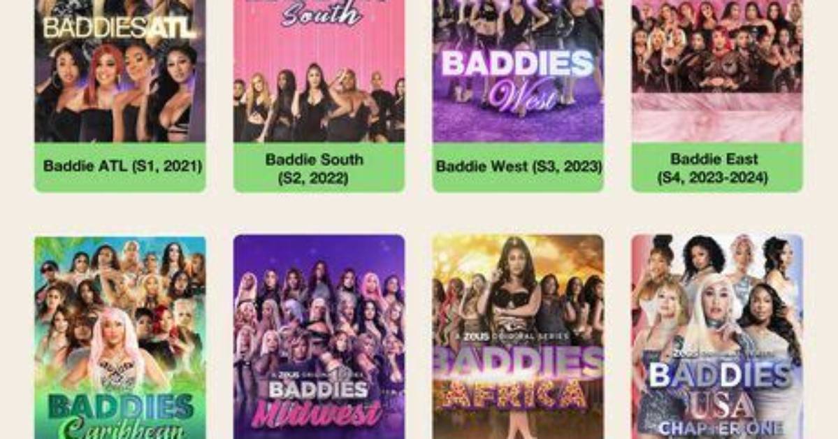 How to Watch Baddies in Order the Definitive Franchise