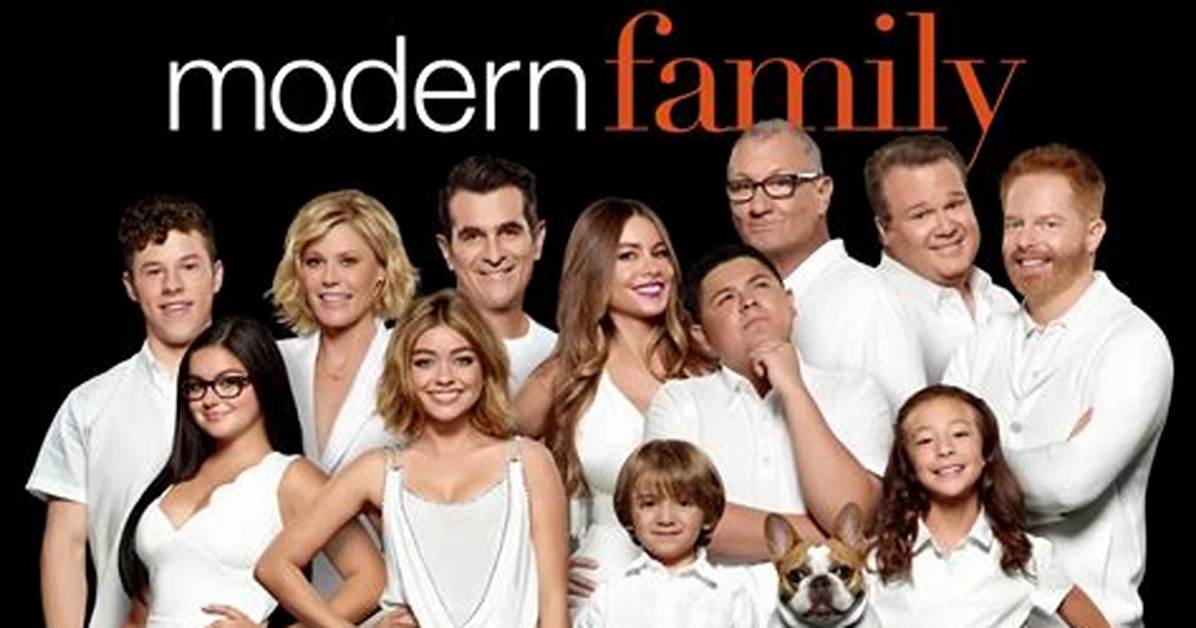 How to Watch Modern Family