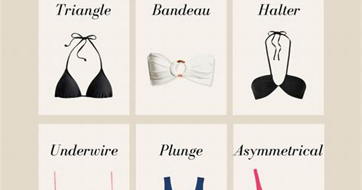 How to Wear the Ebony Bikini Look Fit Guide Style Secrets And