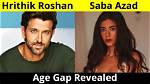 Hrithik Roshan Age Gap Breakdown: Everything Fans Want to Know About His Love Life