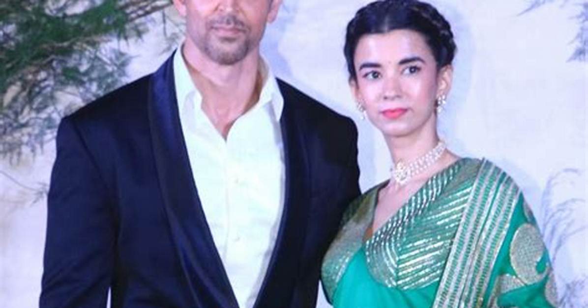 Hrithik Roshan and Saba Azad the Truth Behind Their 11 Year Age Gap and Viral