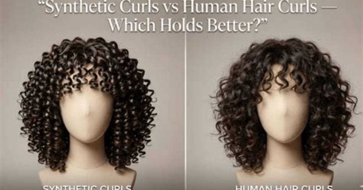 Human Hair vs Synthetic Curls What Natural Hair Experts Really Recommend for Boho