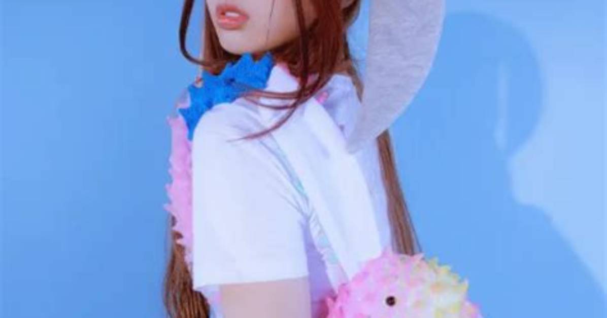 Hyein S Age vs Her Stage Presence Visual Proof of Her