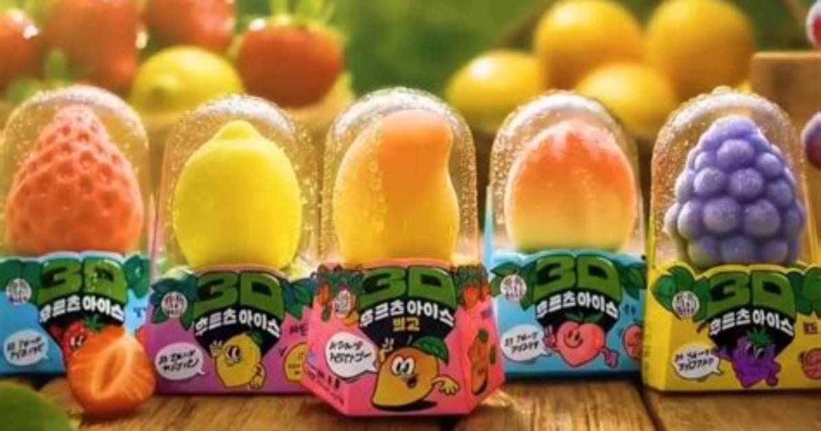 Hyper Realistic 3D Fruit Treats Seeing Japan S Viral Mango Ice Cream Craze In