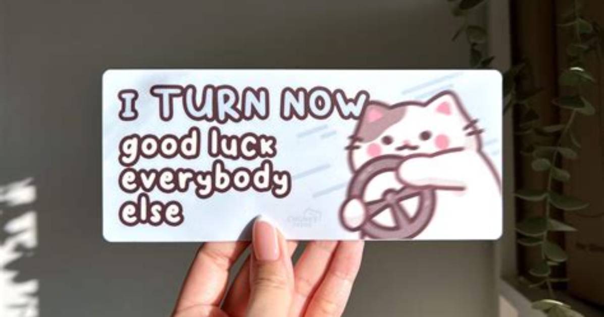 I Turn Left Now Good Luck Complete Guide to Context Audio And