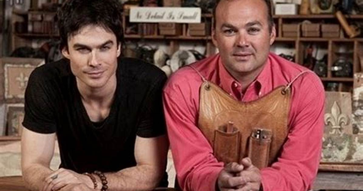 Ian Somerhalder S Family Explained Real Siblings Famous Co Stars And