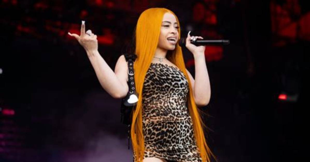 Ice Spice S Most Viral Moments Ranked from Concert Stage Close Calls to Paris