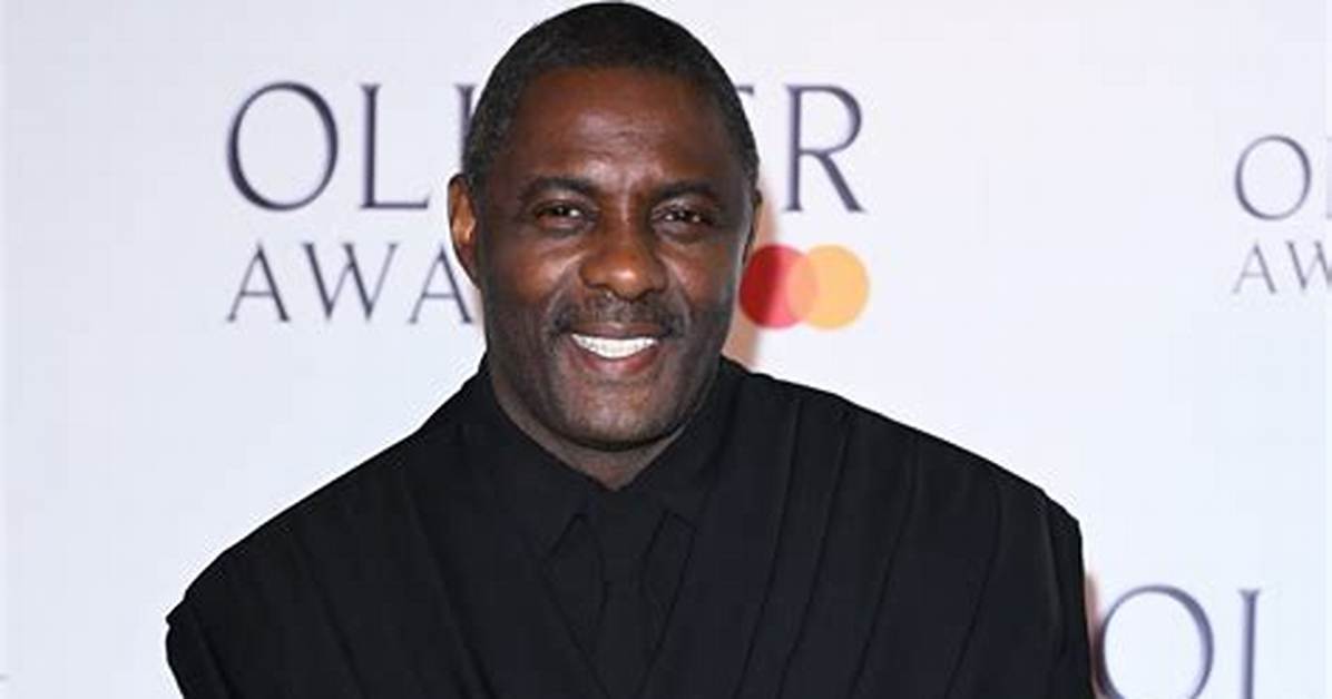 Idris Elba at 53 How the Star Redefined Aging And