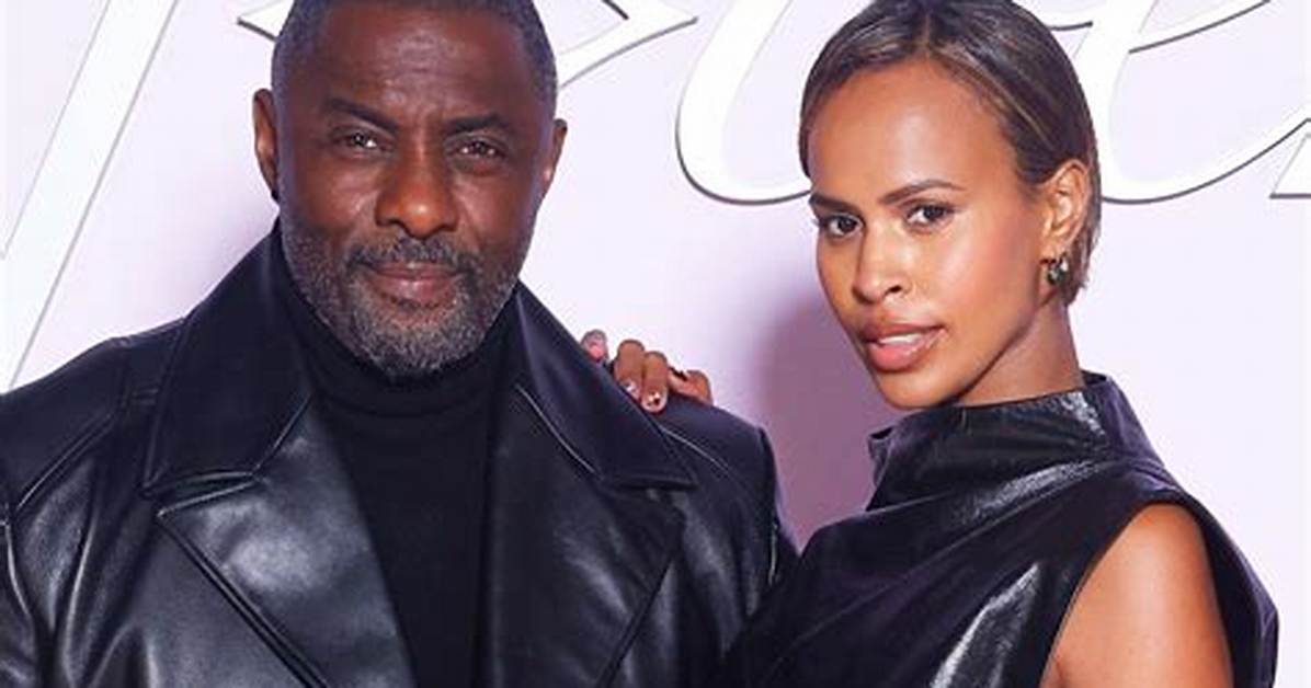 Idris Elba S Wife Sabrina Elba in the News from Humanitarian Honors To