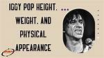 Iggy Pop Height Comparison: Visual Proof Alongside Bowie, Slash, and Modern Rockers