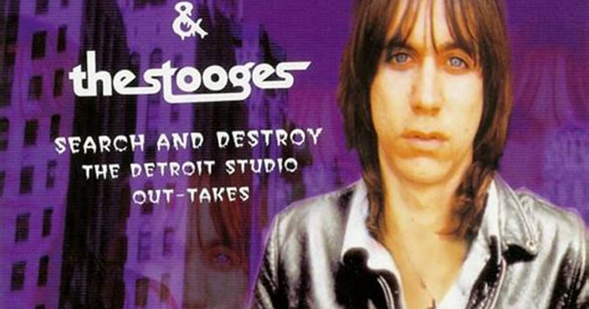 Iggy Pop S Physical Evolution from Detroit Dynamo To