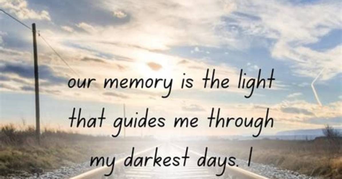 In Photos and Memory the Touching