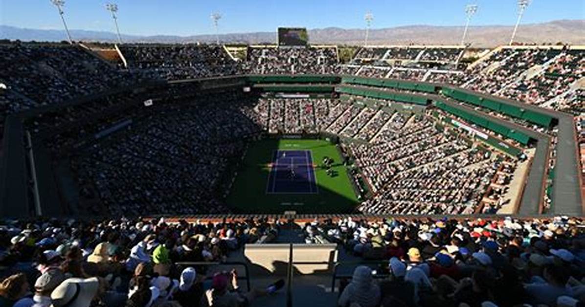 Indian Wells Drama a Game by Game Breakdown of the Noise
