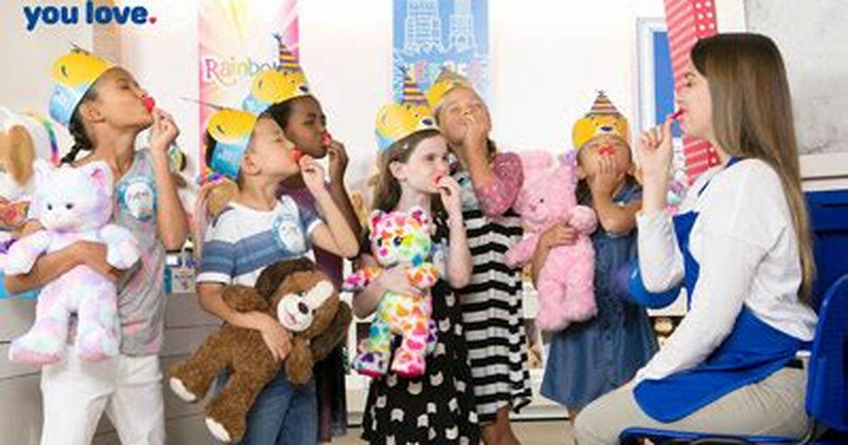 Inside 25 Million Build a Bear Birthdays Receipts and Real Costs of the Viral