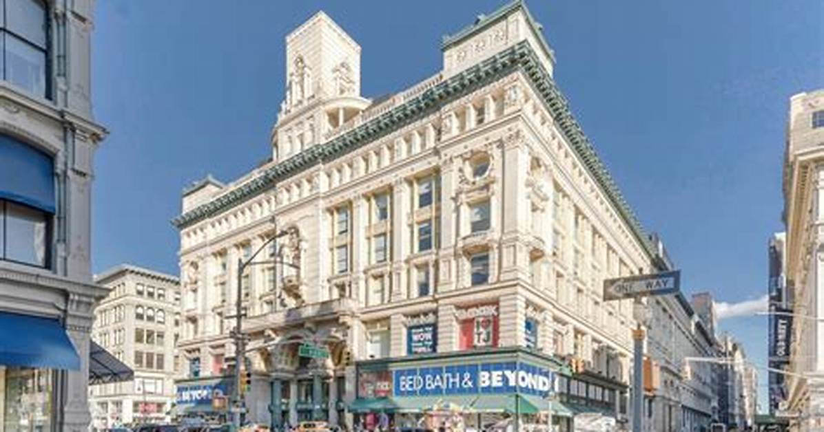 Inside 620 Avenue of the America S What S Really Happening with Chelsea S