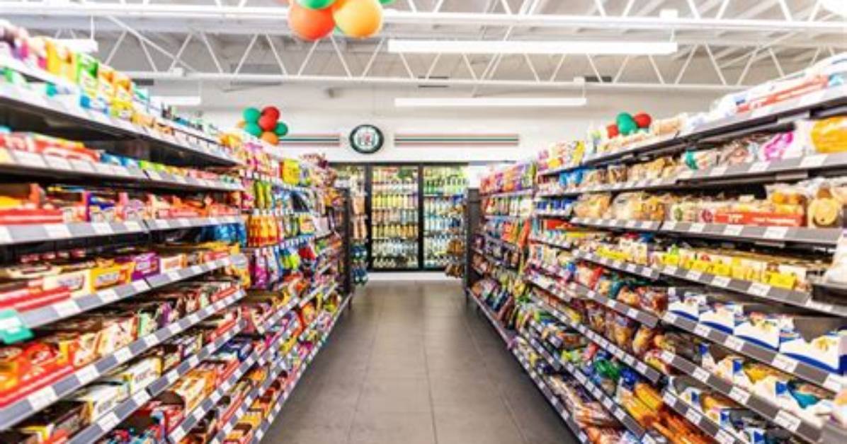 Inside 7 Eleven S Health Aisle Brands Prices and In