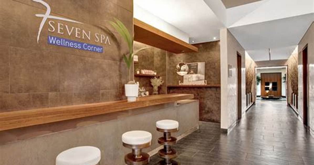 Inside 7 Seven Spa Why Algarve S Hydrotherapy Haven Just Won 2026 Spa Hotel of The