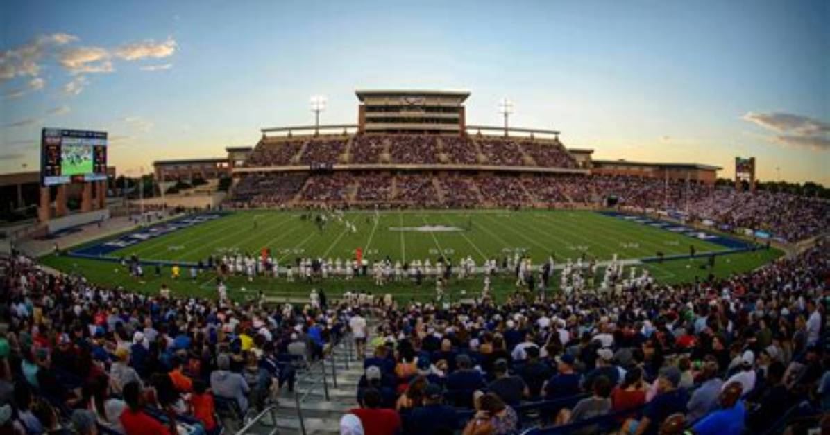 Inside Allen S 60 Million Cathedral How High School Football Rivaled