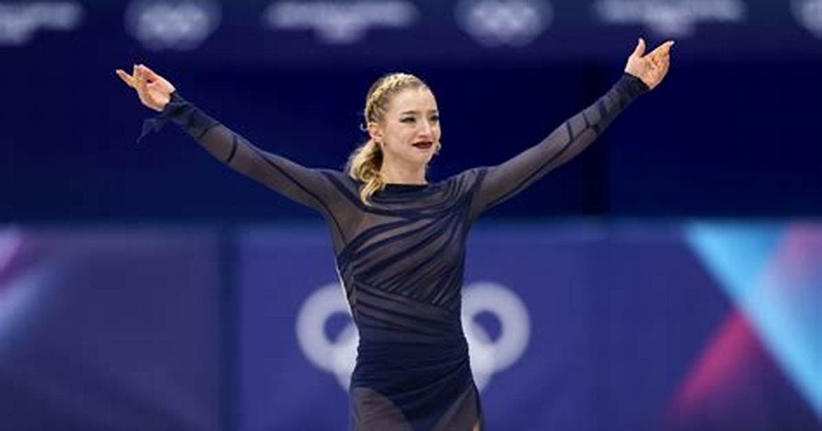 Inside Amber Glenn S Dramatic Olympic Rebound Video Scores and Key