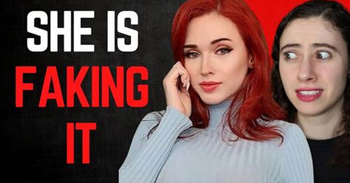 Inside Amouranth S Marriage Live Stream Reveals Public Fights And