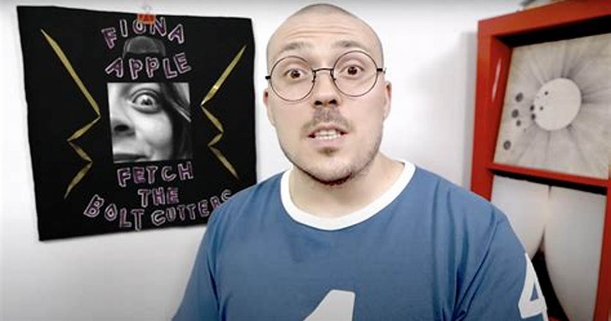Inside Anthony Fantano S Private Life Photos Rare Appearances And