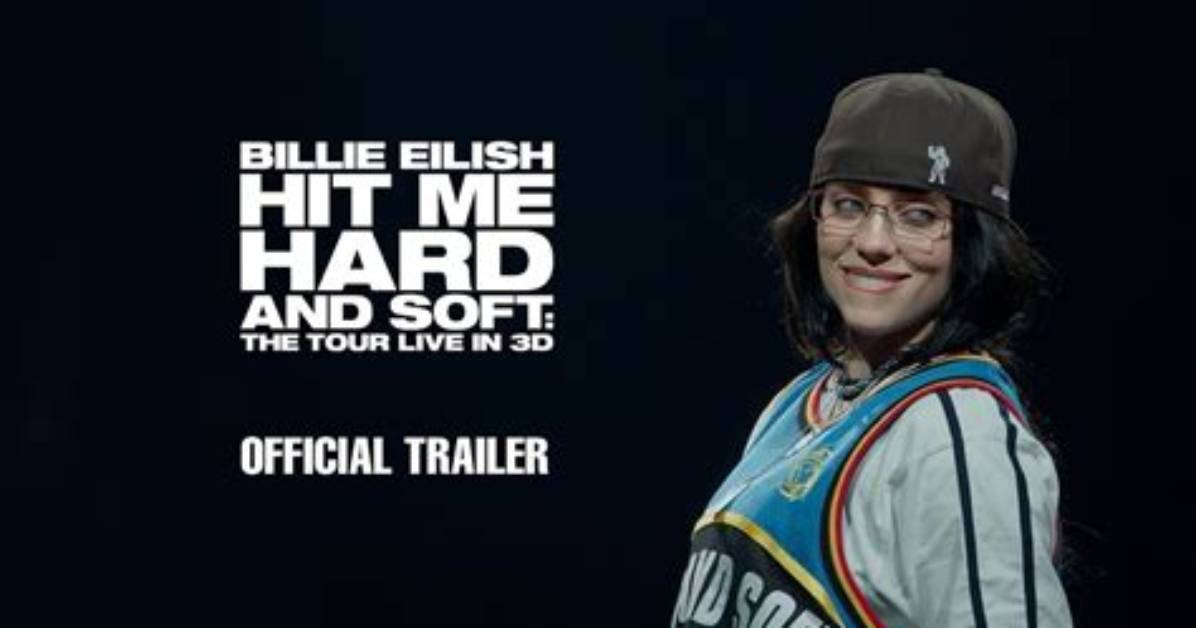 Inside Billie Eilish S 2026 Concert Film How James Cameron Reimagined The