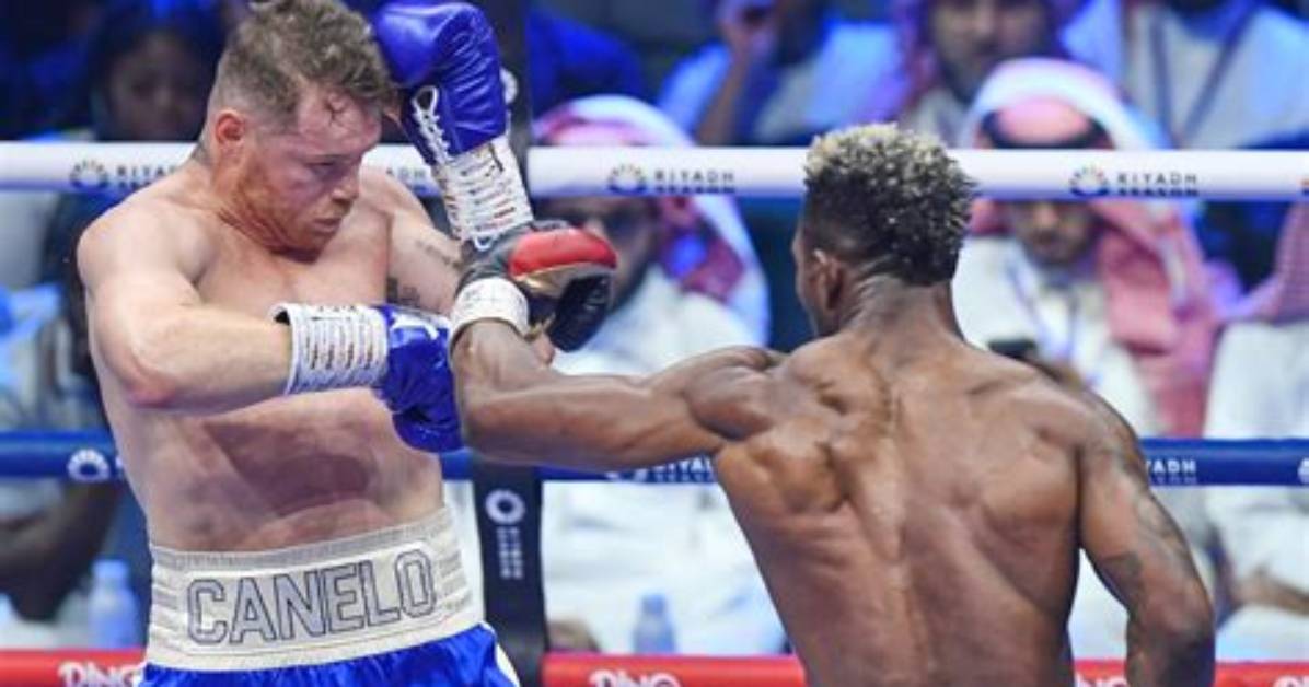 Inside Canelo Alvarez S