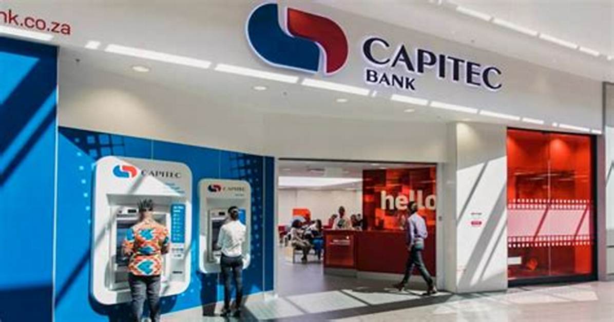 Inside Capitec S Record Numbers the Data Behind 26 6 Million Users and 19